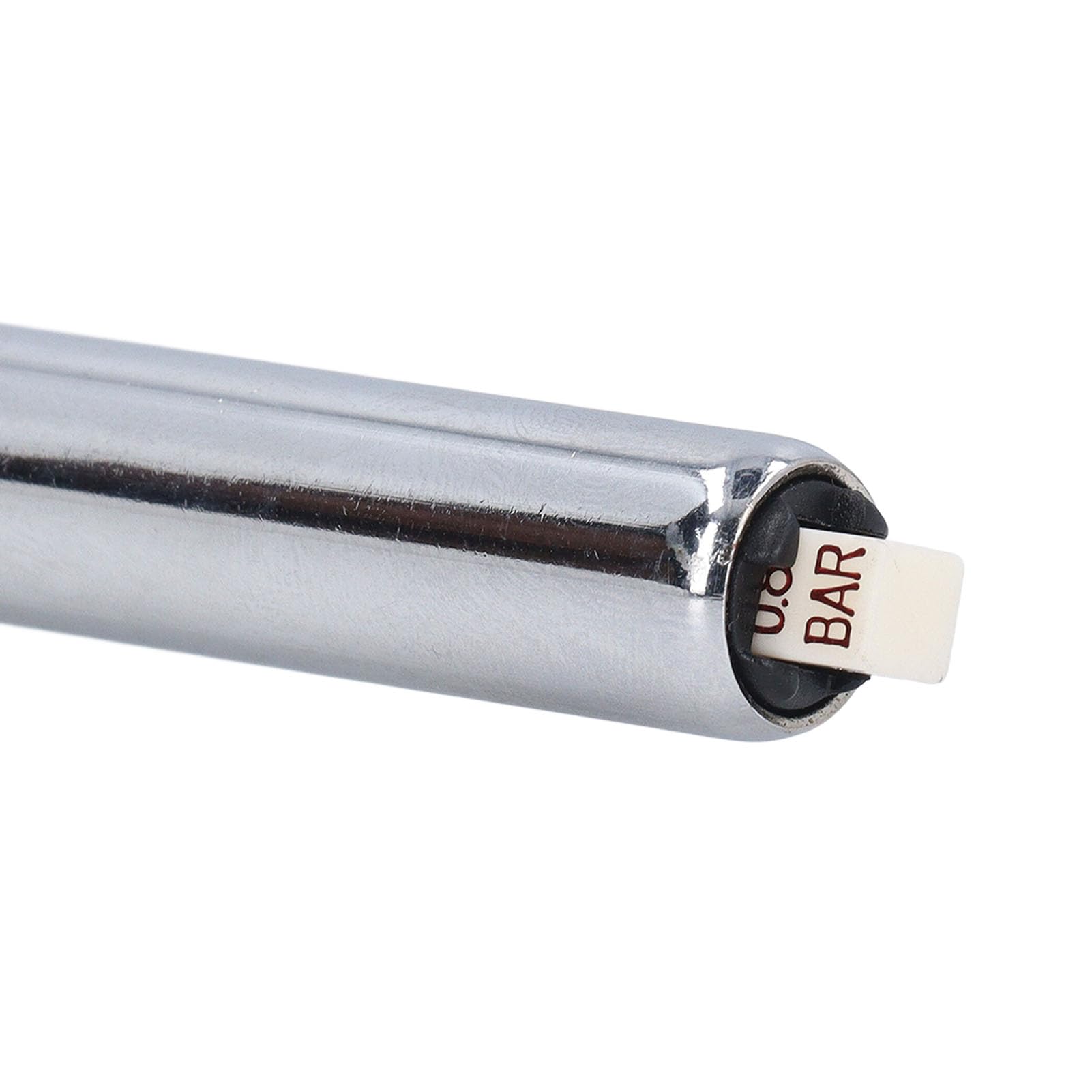 Manomètre de pression des pneus 5 pièces, jauge d'air de service automatique de camion de voiture, 10-150PSI 80-1040KPa 0,8-10,4BAR mesure précise de la pression, conception