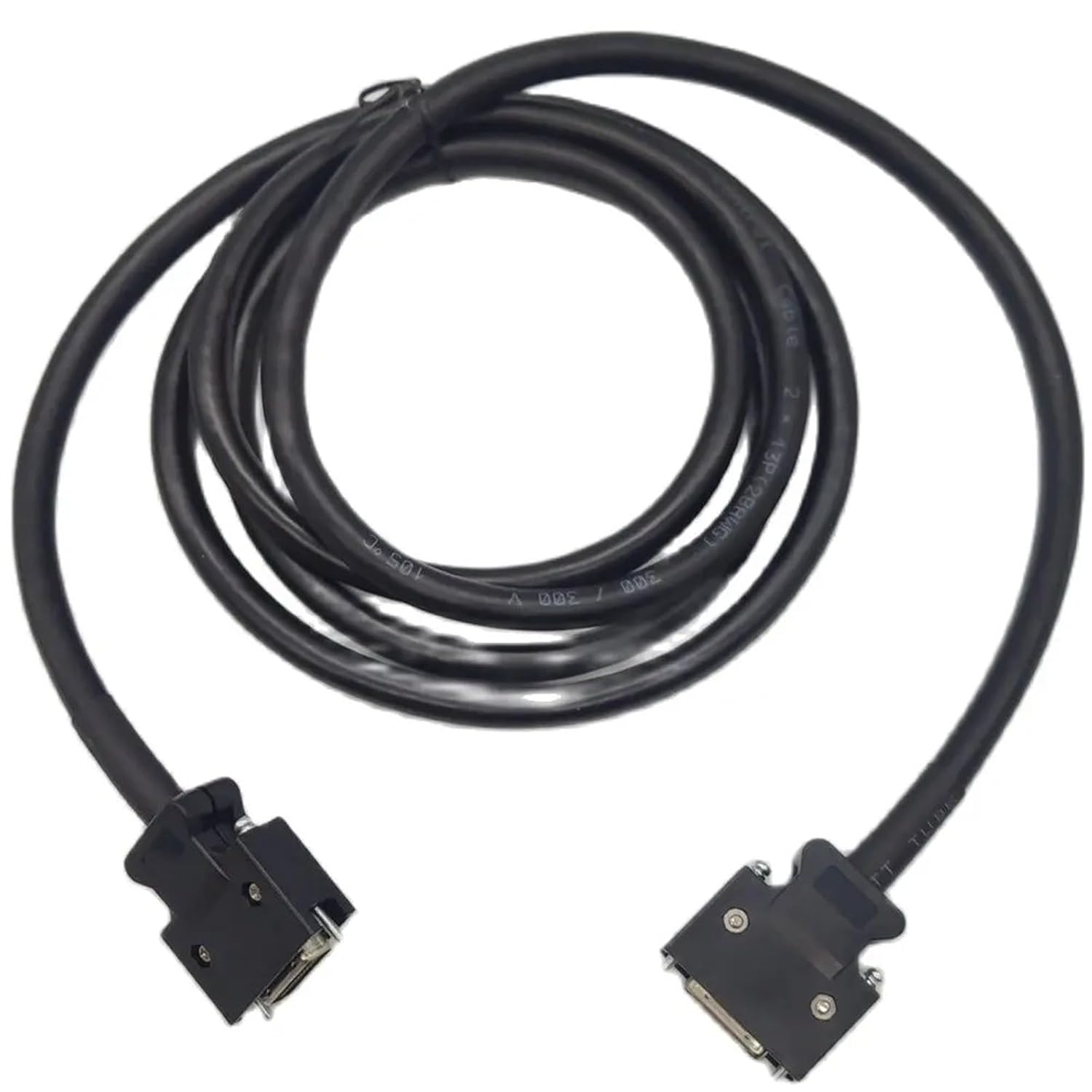 1pc Servo Relay Terminal Block MR-TB26A CN3 Interface 26 Bit Terminal Block(Without Cable)
