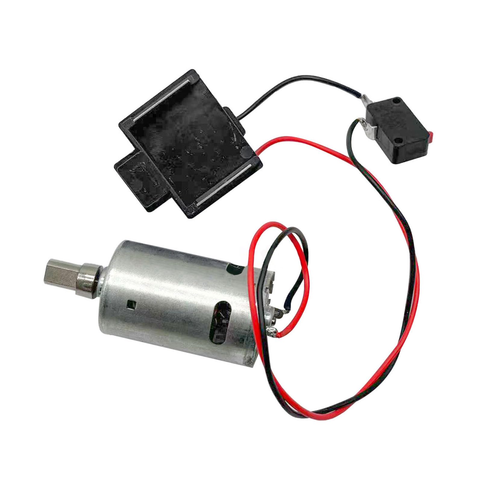 Aqvjd Efficient 21V Lithium Blower Motor Assembly For Styles Tool Low Weight Durability Component For Various Blower Consistent Motor