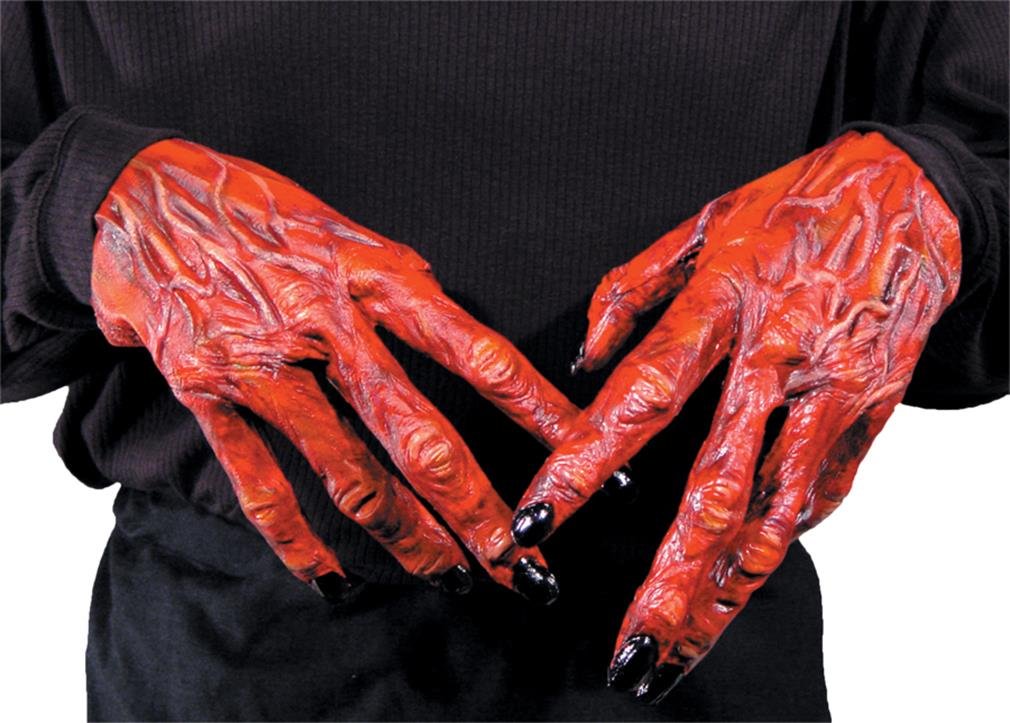 Devil Hands