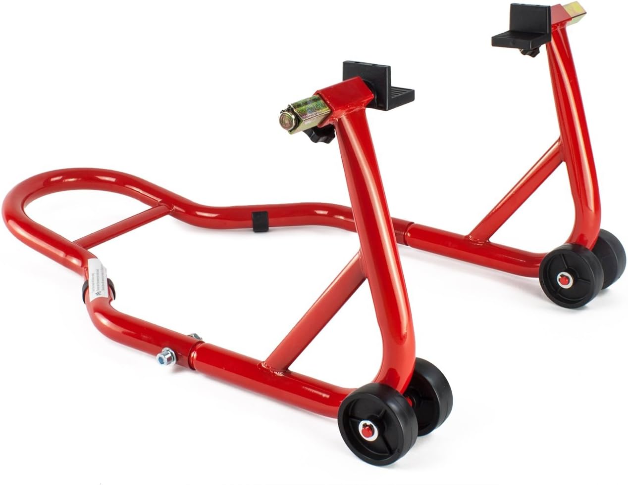 RWSTTK2 Motorradständer Set - Für Vorder- & Hinterrad