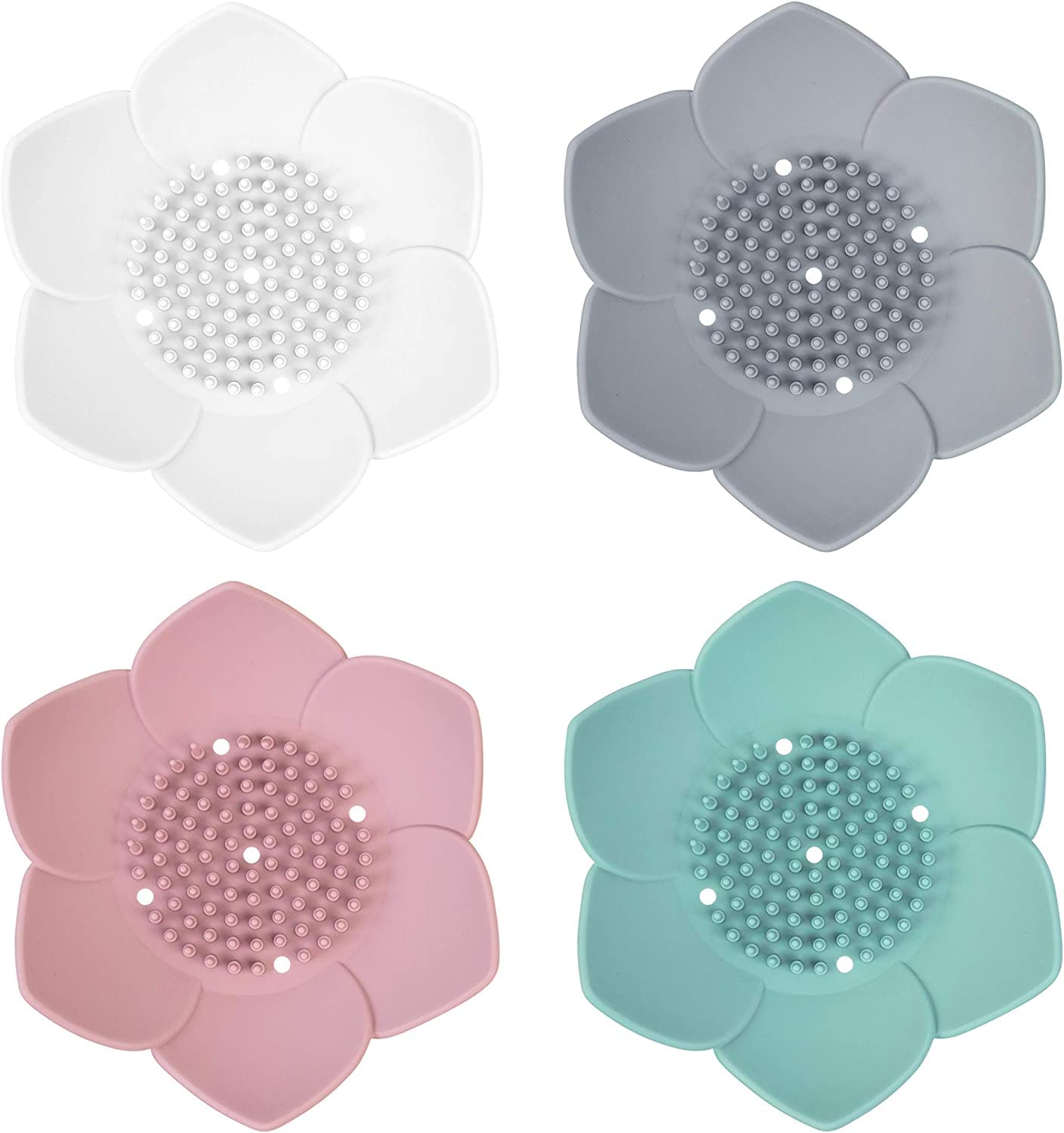 See full amazon price history chart for GION Flower Shape Soap Dish Holder Soap Saver with Drain Holes Silicone Soap Case for Bathroom and Kitchen (1) GION Flower Shape Soap Dish Holder Soap Saver with Drain Holes Silicone Soap Case for Bathroom and Kitchen (1) (B0B56V6D5R) Amazon Price History, Amazon Price Tracker