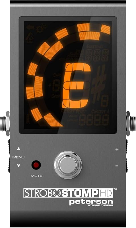 StroboStomp HD Pedal Tuner