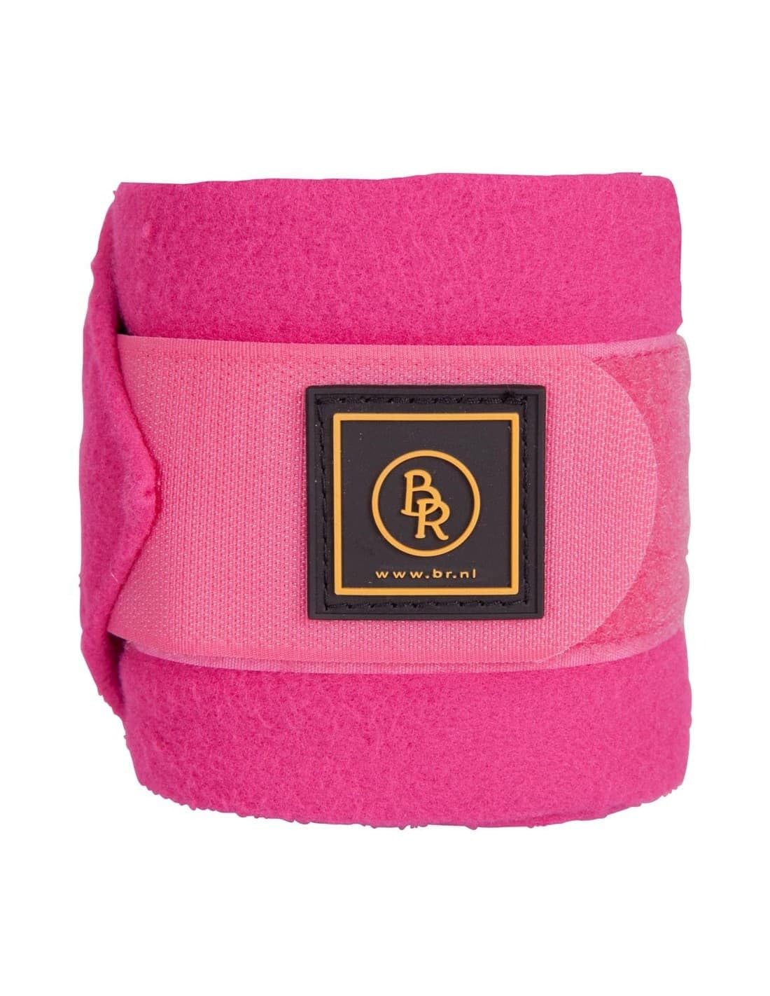 BR Fleece Bandagen Event 4-er Set - Size 300 cm