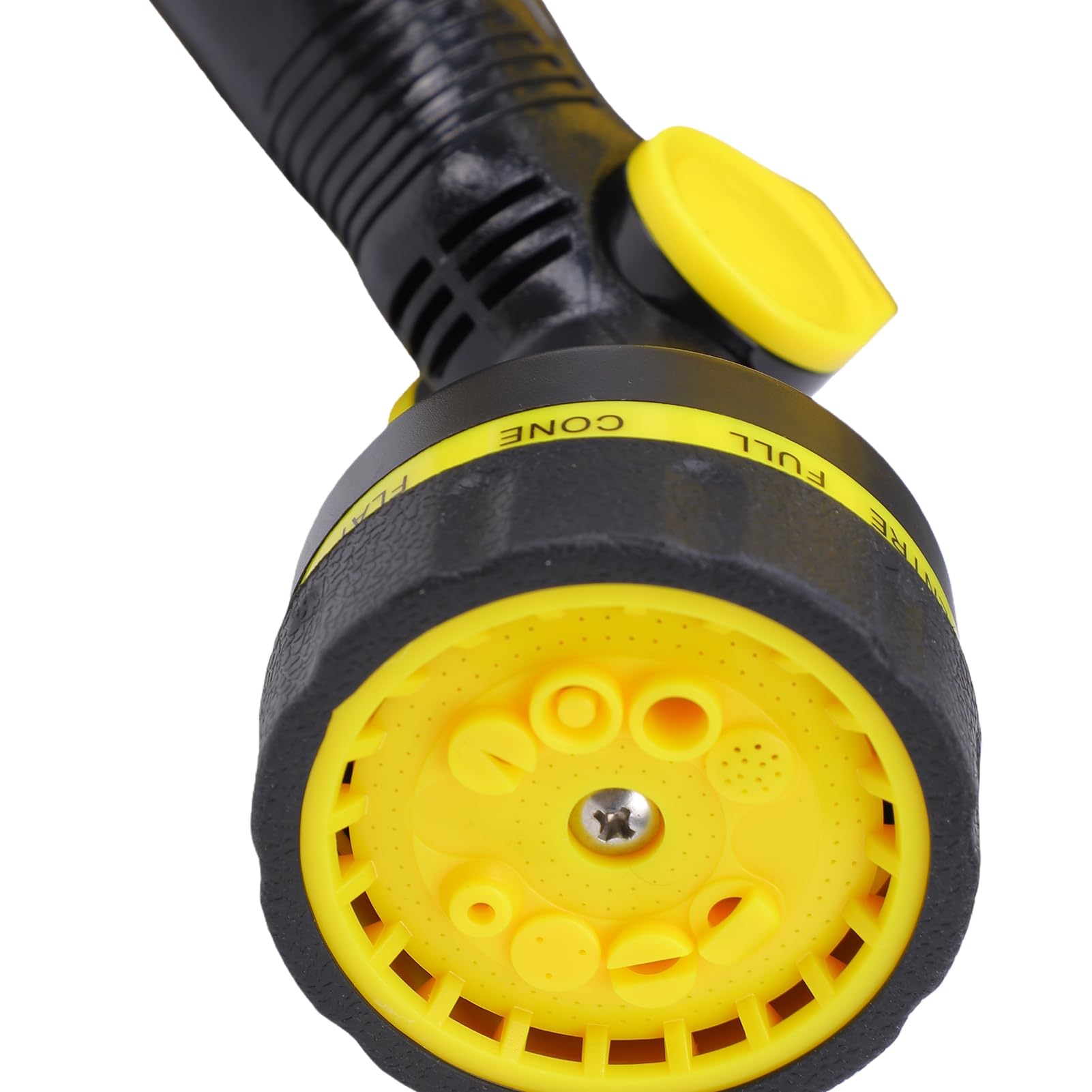 Jectse Węże Ogrodowe Zwijane Automatycznie, Pistolet Natryskowy z 10 | Water Hose Reel with Sprayer for Car Washing, Patio Cleaning