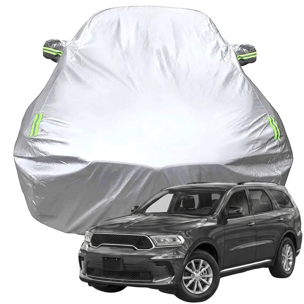 Autoabdeckung für Dodge Durango 2021 2022 2023 2024 2025 2026