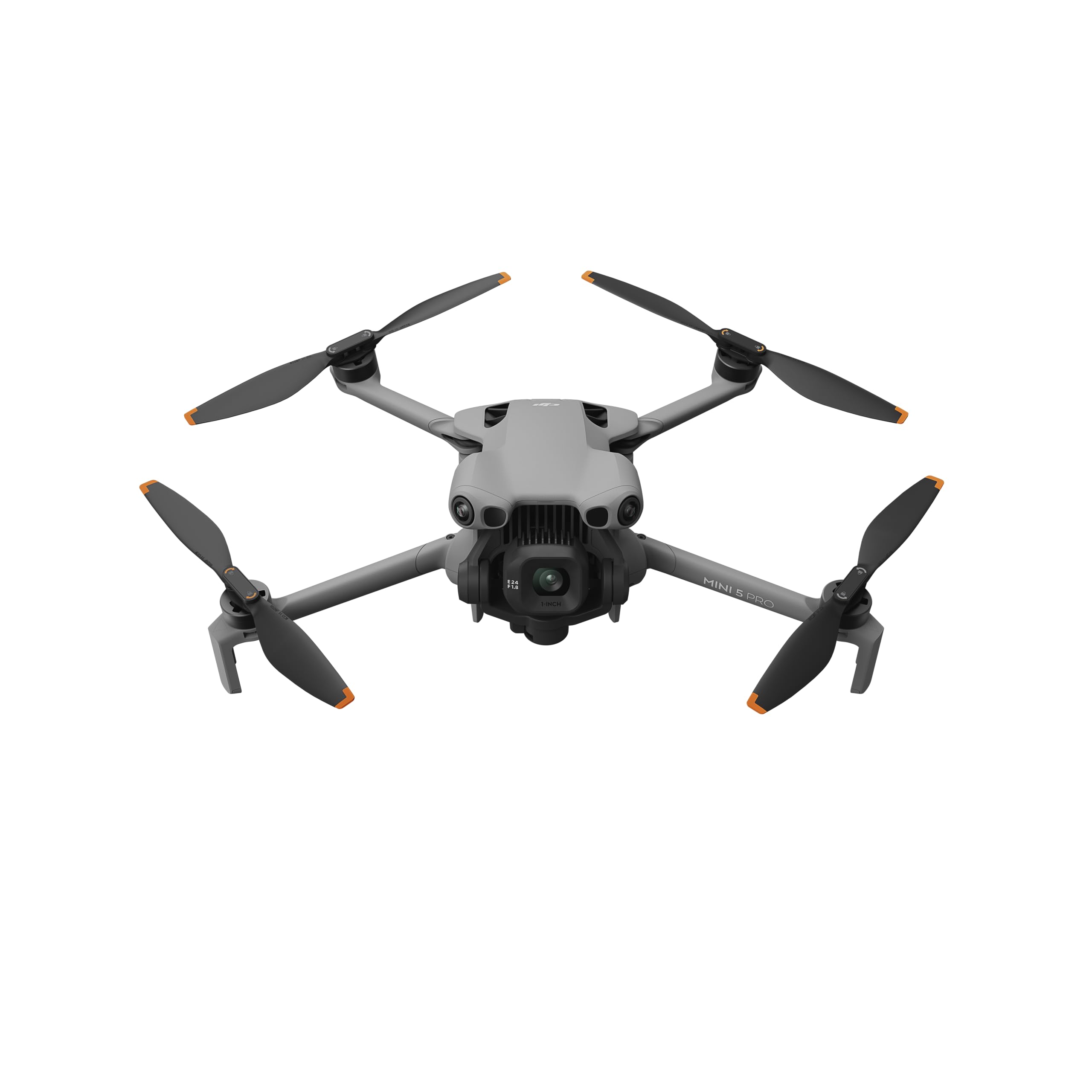 DJI Mini 5 Pro Drone Fly More Combo with RC 2 Controller (With Screen) Folding Drone with 4K Video, 36 Mins Flight Time, 3 Batteries Bundle with 128GB Memory Card, CPS 2 Year Warranty + Pilot Kit - Detailed View