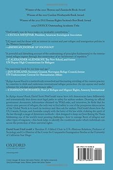 Refuge beyond Reach: How Rich Democracies Repel Asylum Seekers [ハードカバー] Fitzgerald，David Scott Refuge beyond Reach: How Rich Democracies Repel Asylum