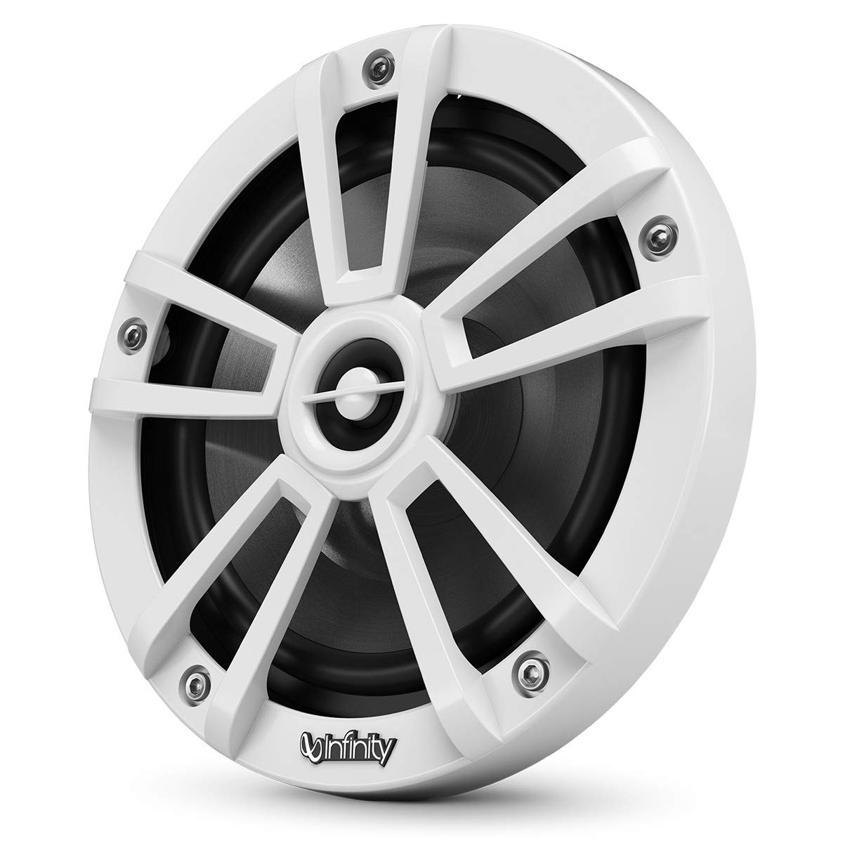 Amazon.com: Infinity 622MLW Marine 6.5 Inch RGB LED Coaxial