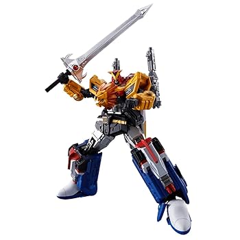 【絶版】【美品】【箱美品】ライブマン　超獣合体　ライブロボ TMT][254] DX Chogokin Live Robo! ライブロボ! Choujuu Sentai
