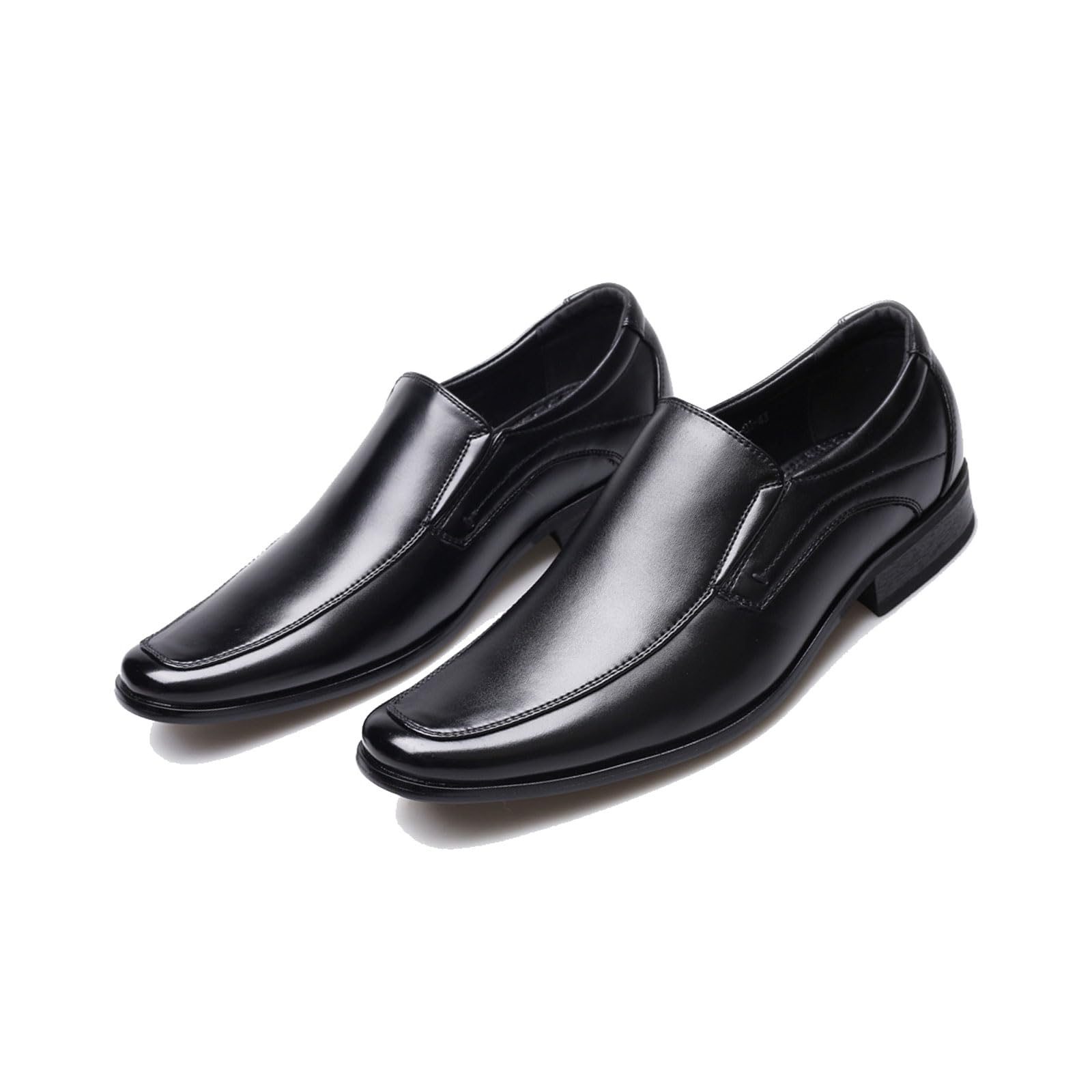 Mocasines para Hombre Sin Cordones Comodos Casual Zapatos Traje Zapatos Boda Zapatos De Vestir Zapatos De Piel