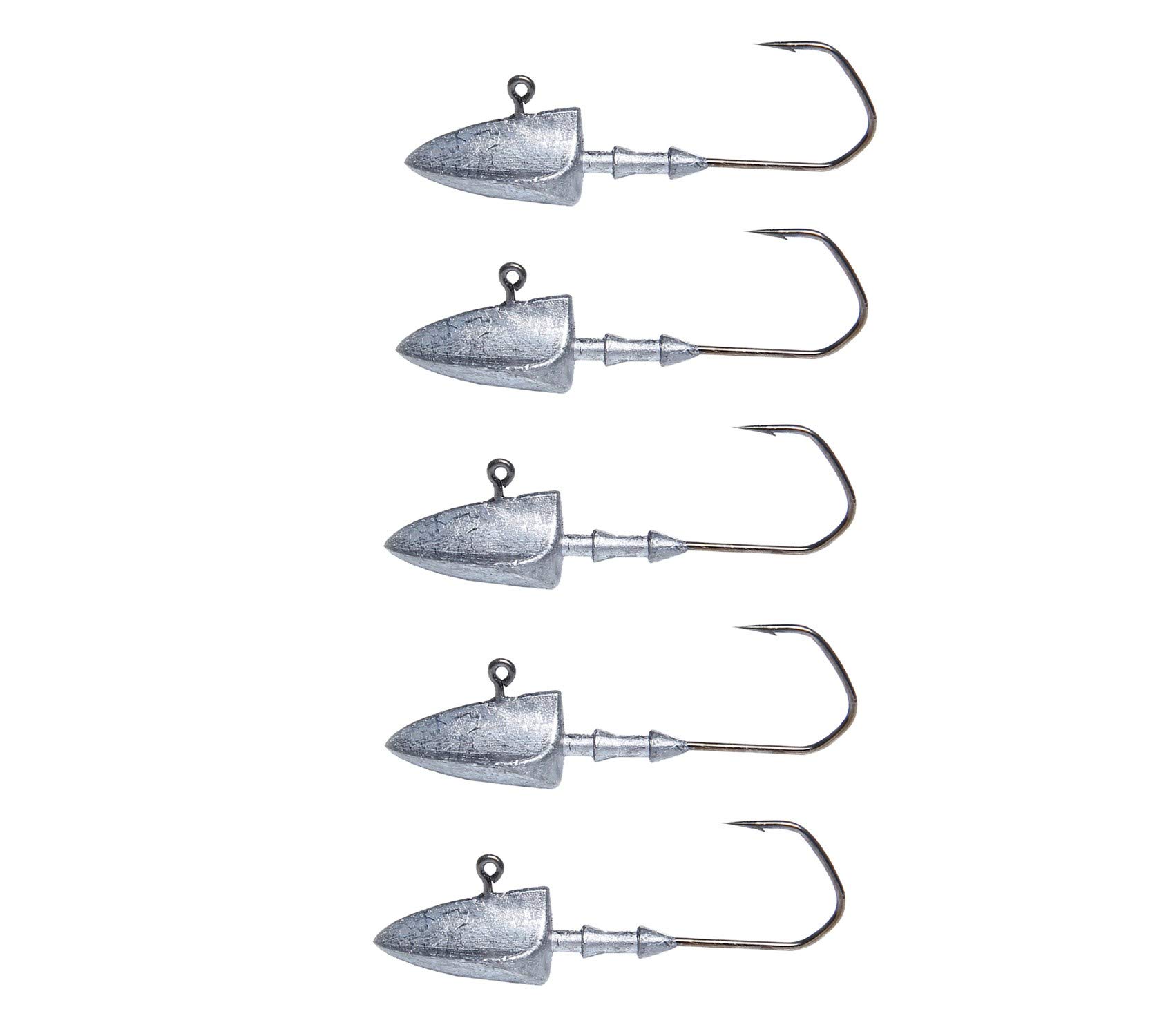 Futaba Fishing Lead Head Lure Hook -Pack of 5-3g (B07PFQ3MW4) Amazon Price History, Amazon Price Tracker