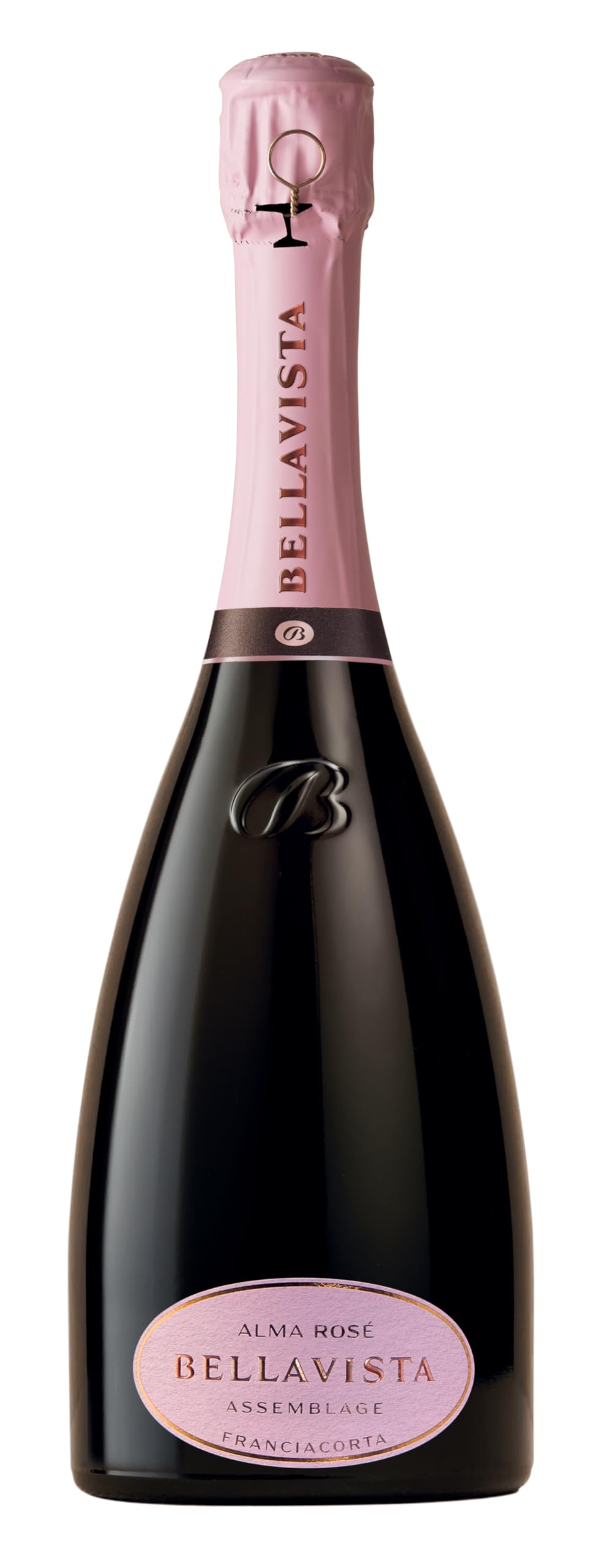 Bellavista Alma Assemblage Rose 750ml