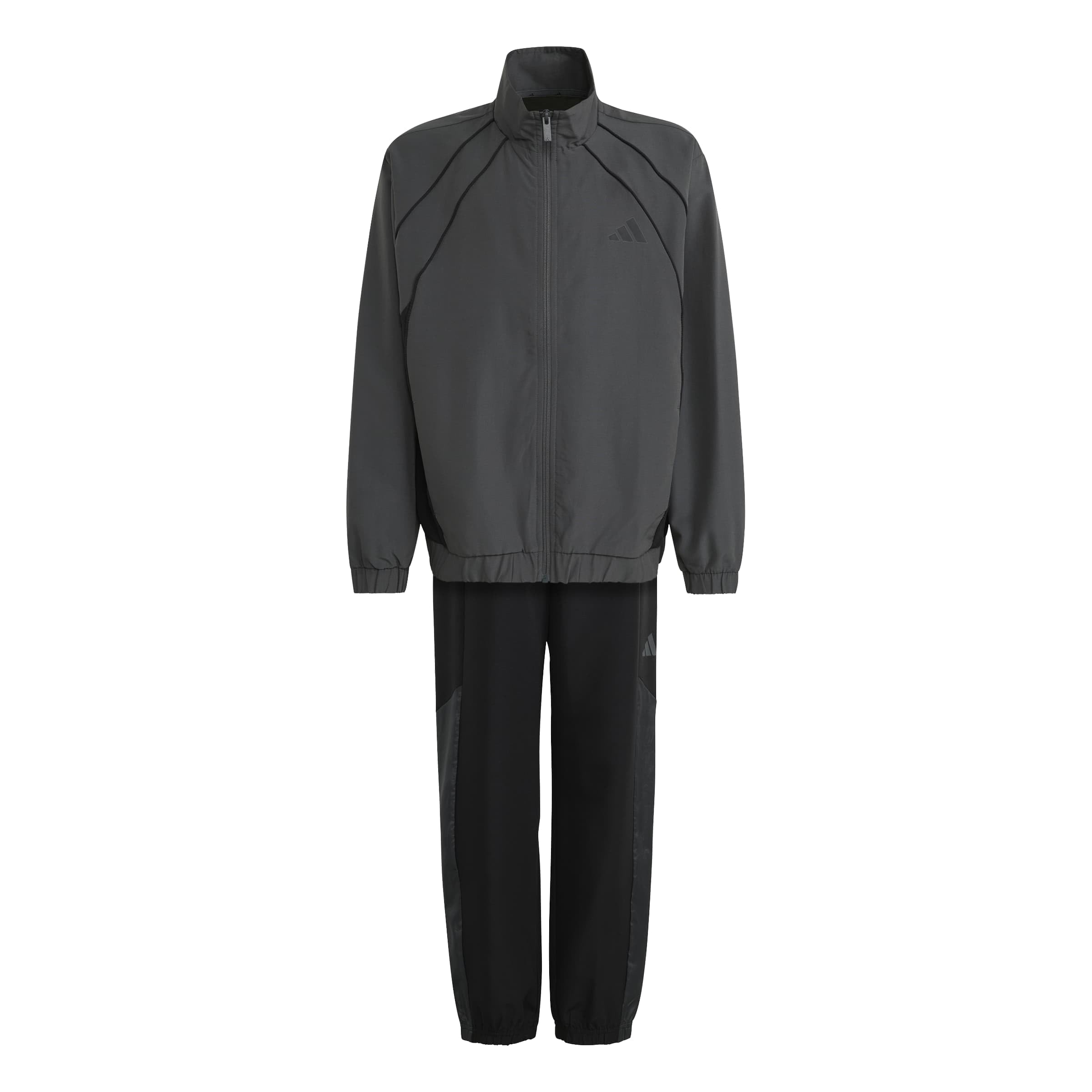 adidas Color Block Woven Tracksuit Tuta da allenamento Unisex - Bambini e ragazzi