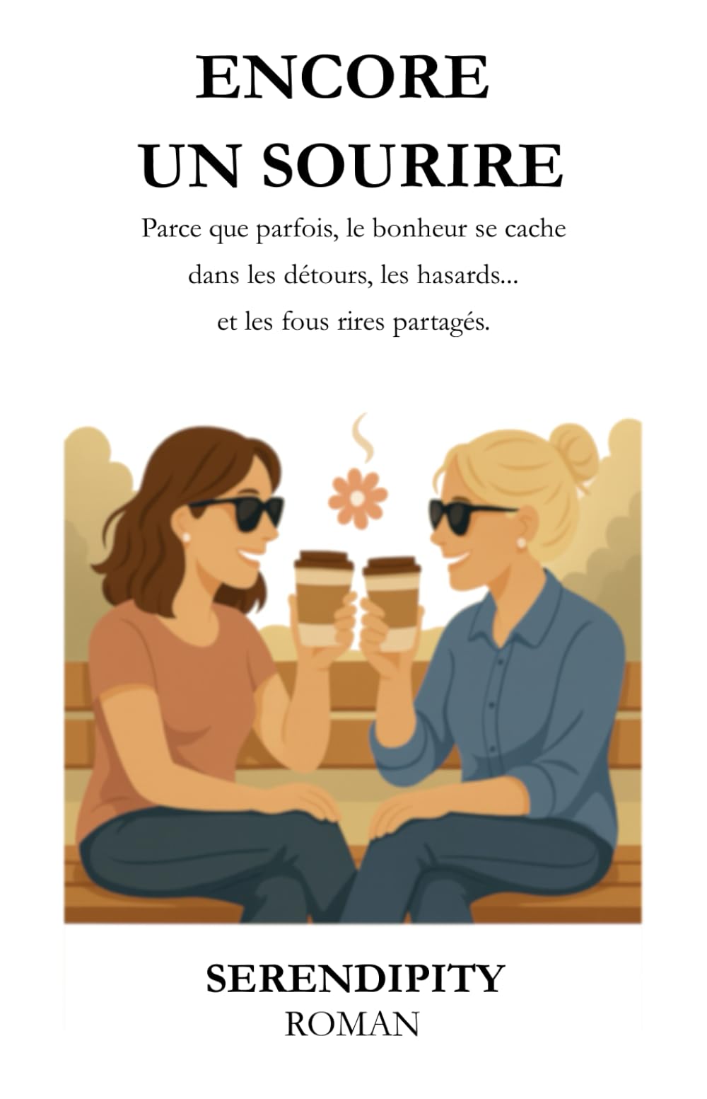 ENCORE UN SOURIRE: Parce que parfois, le bonheur se cache dans les détours, les hasards… et les fous rires partagés.
