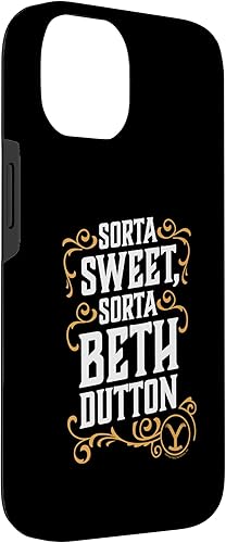 Miniatura 6 de Funda para iPhone 11 Sorta Sweet Sorta Beth Dutton