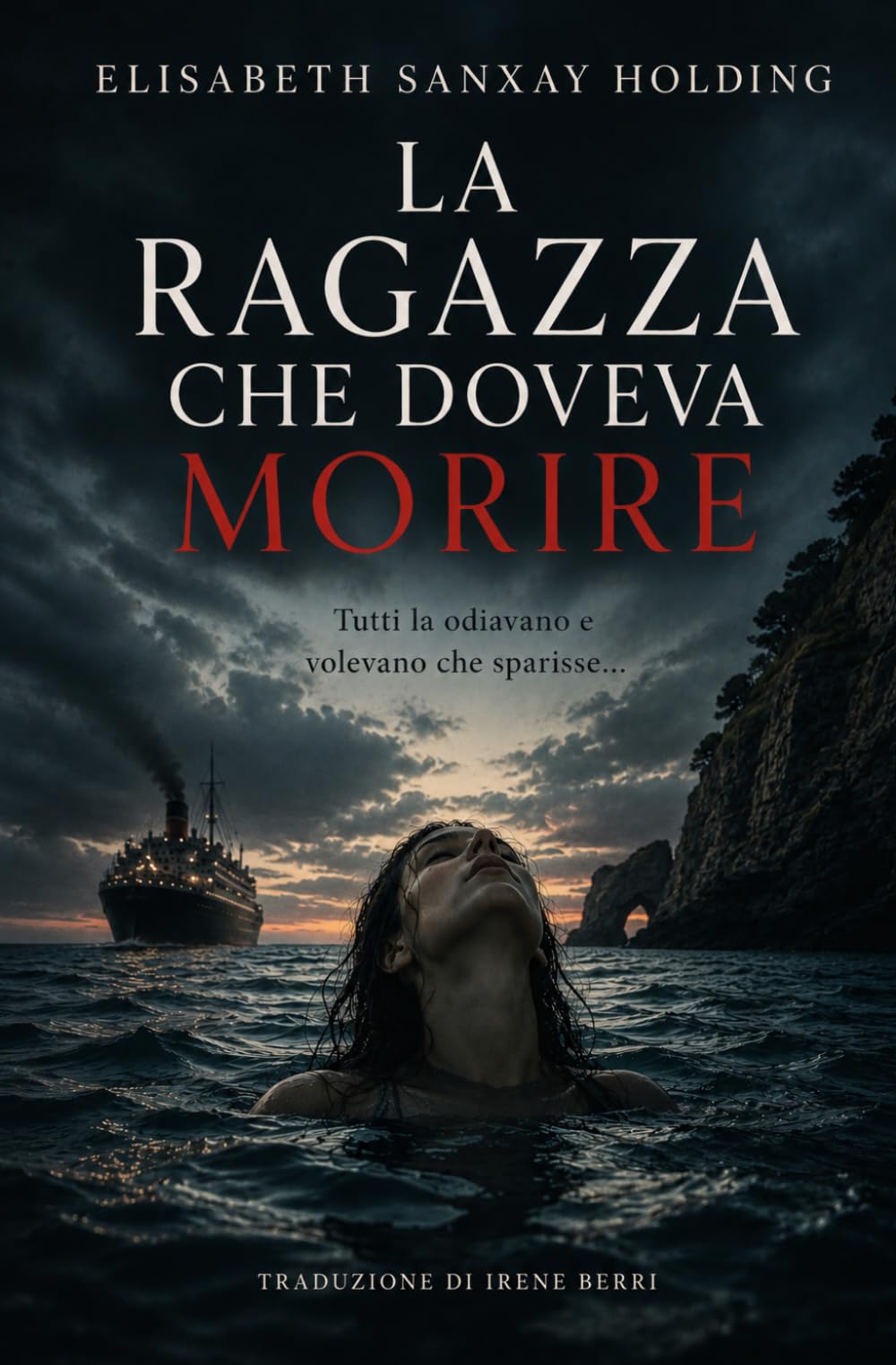 La ragazza che doveva morire