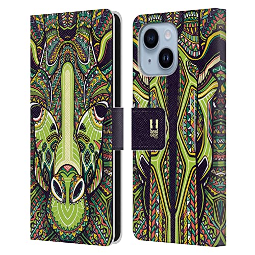 Protection iPhone 14 Plus motif Girafe pour vos sorties