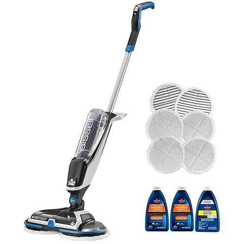 Spinwave Cordless Hard Floor Expert Spin Mop Cleaner 18V with