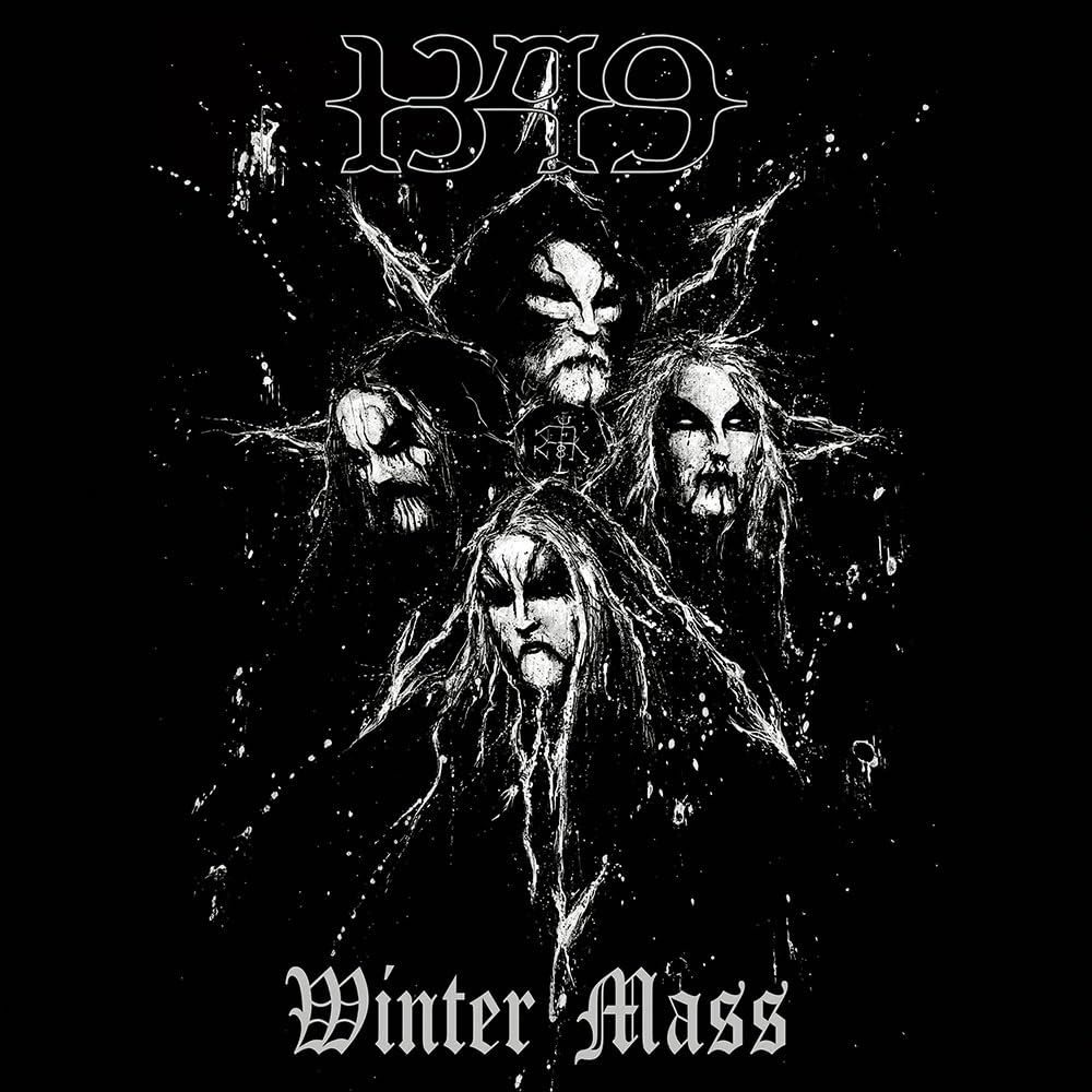 1349 Winter Mass (ltd.digi) CD New 822603015324