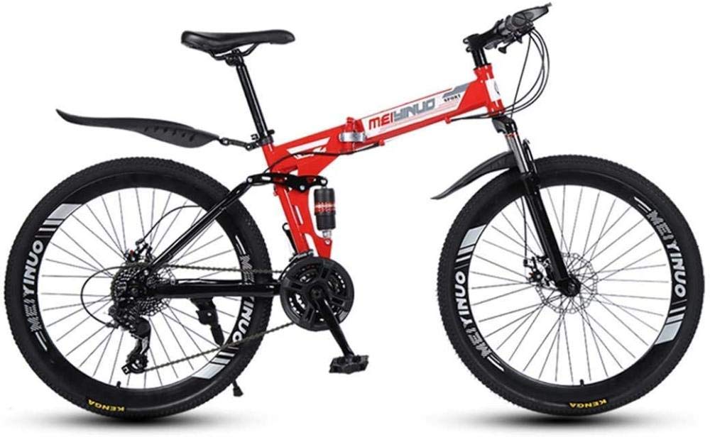 26 Inch 27 Speed Mountain Bike For Adult Lightweight Full