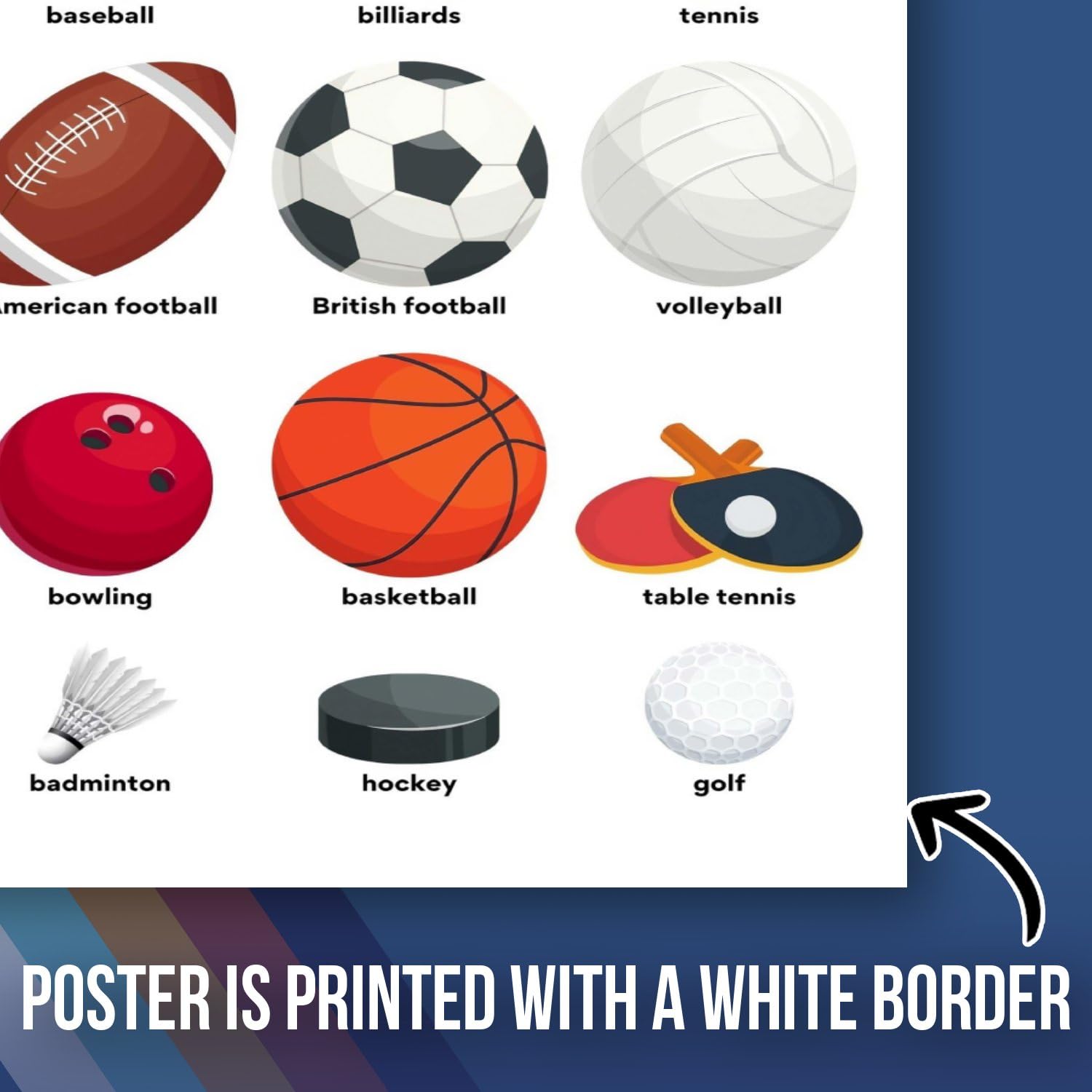 小物 APPLEBUM Sampling Sports A1 Poster APPLEBUM（アップルバム）の「