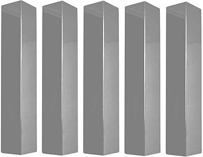 Oceanside Replacement Stainless Steel Heat Plate for Bull Outdoor 47629, 527036, 55000, 55001, 57568, 21009, 21011, 21118, 21118CE, 21119, Gas Model 5PK