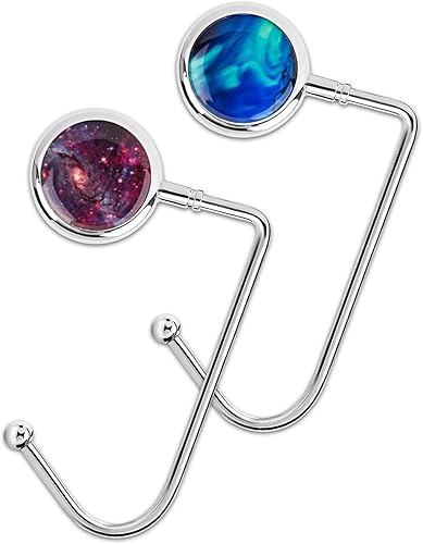 Set de 3 ganchos Cheliz percheros, perchero para mesa, soporte para perchero, para colgar bolsos de mujer