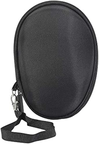 Funda protectora rígida de viaje para Logitech MX Master 3 Advanced Wireless Mouse/También se adapta a ratón G700S G602 G604