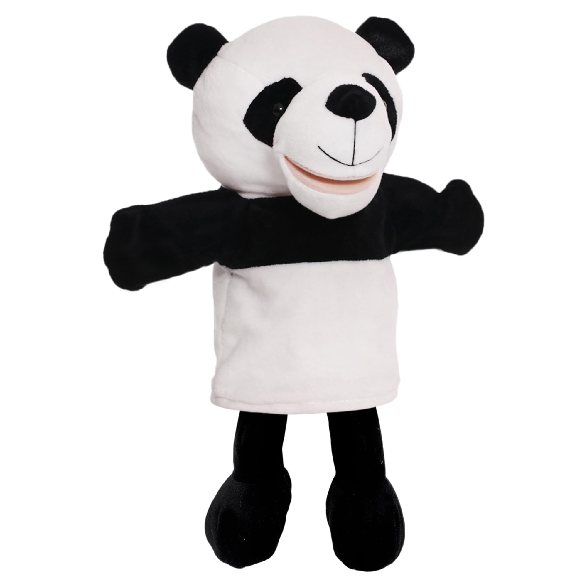 FunBlast Hand Puppets for Kids – Cute Animal Soft & Interactive Plush Panda Puppets for Storytelling, Role Play & Learning Toys, Perfect for Toddlers & Children (Multicolor)-image-49