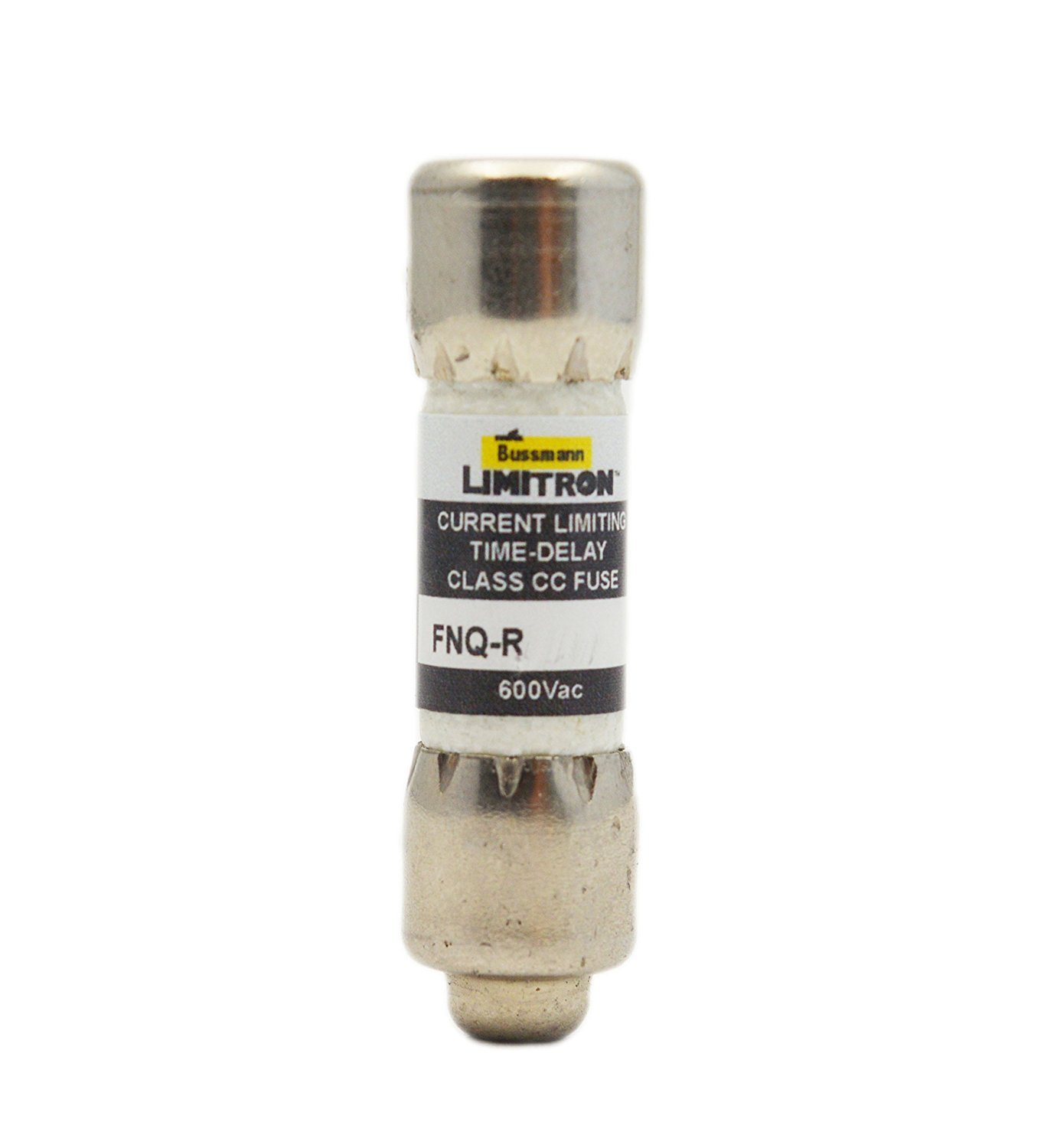 Bussmann Brand FNQ-R-6 (FNQ-R-6) 6 Amp 600V Time Delay Fuses