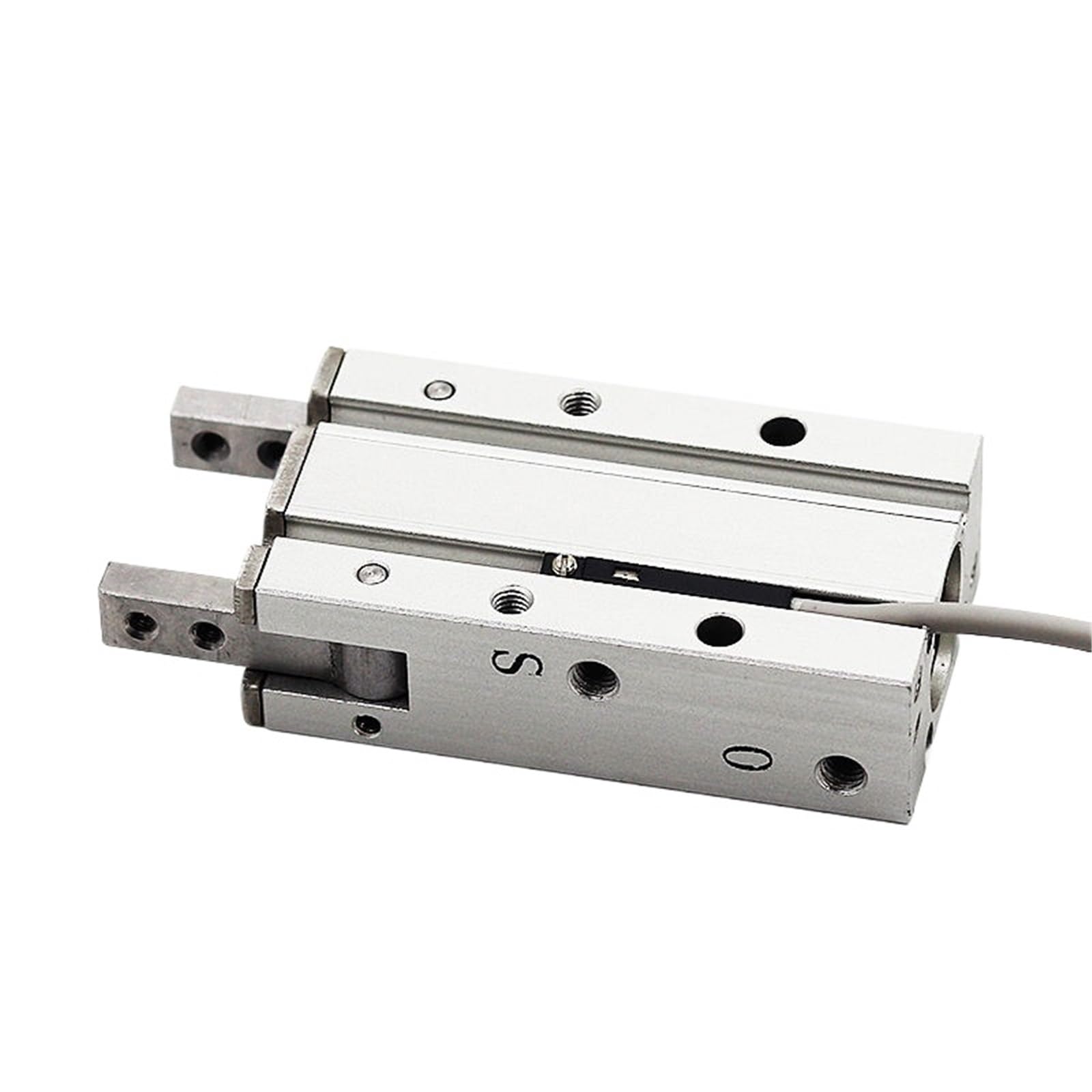 Cylindre de doigt de pince pneumatique 180 degrés MHY2-25D pour robot