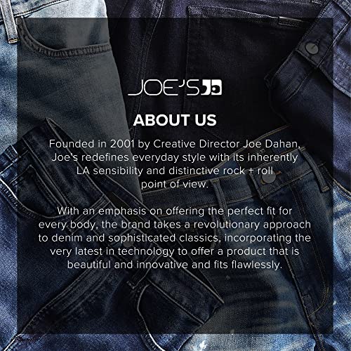 Image of Joe's Womens The Charlie High Rise Skinny Ankle Jean