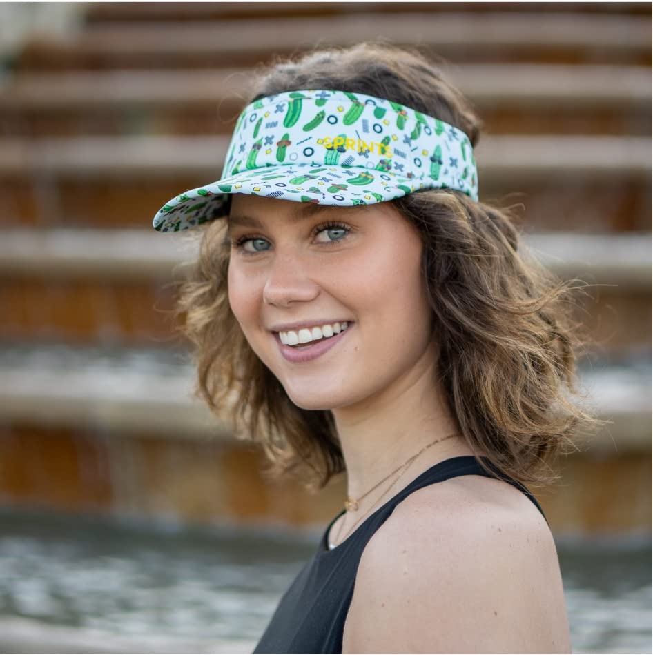 Image of Sprints Performance Running Visor