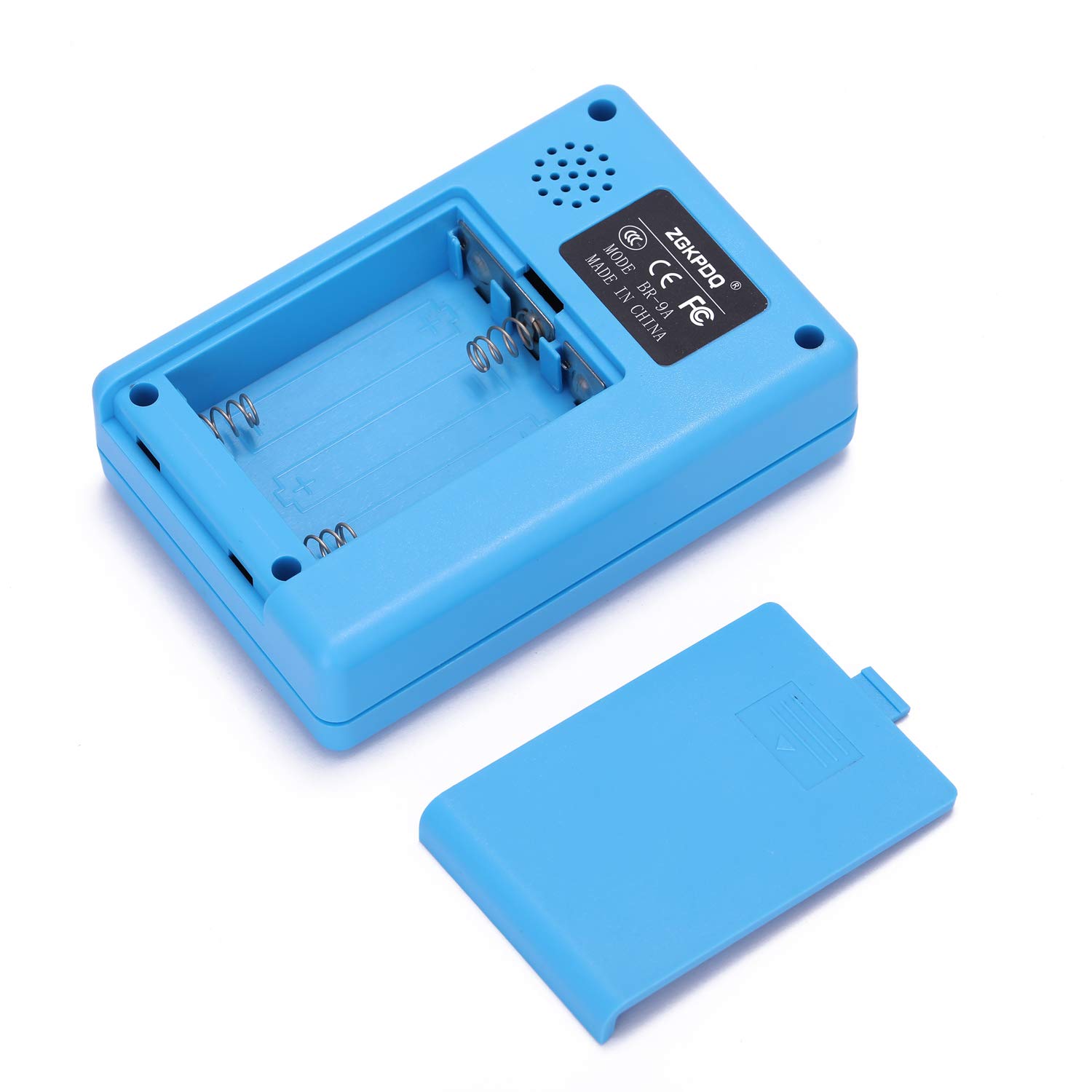 Ręczny tester promieniowania elektromagnetycznego lvifloae BR 9A Półfunkcjonalny tester elektromagnetyczny służy do wykrywania promieniowania w codziennym środowisku