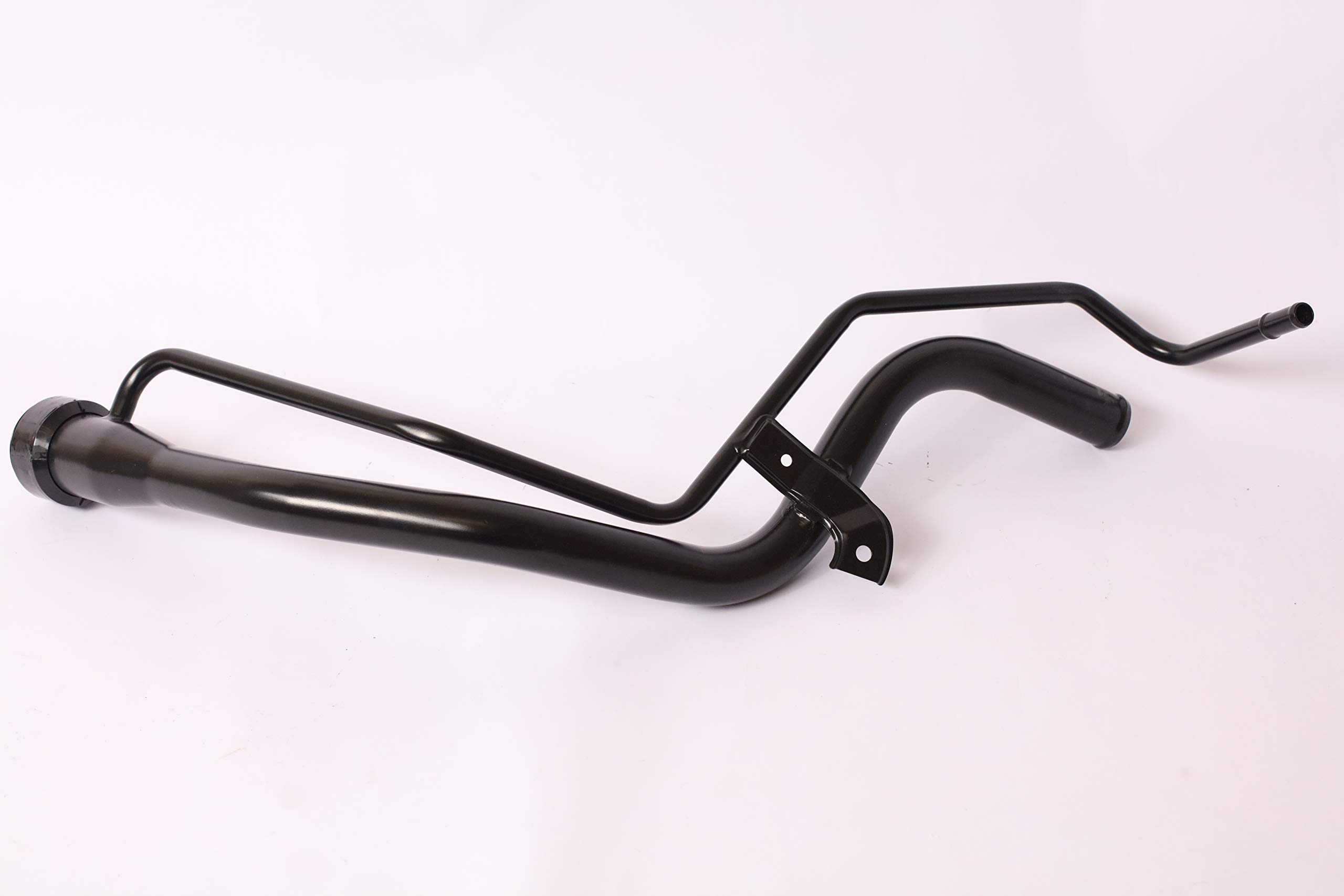V6 Auto Parts Black Petrol Fuel Tank Filler Neck Metal Pipe For Toyota Rav4 1994 1995 1996 1997 1998 1999 2000 Suv 2.0L Models 77201-42020