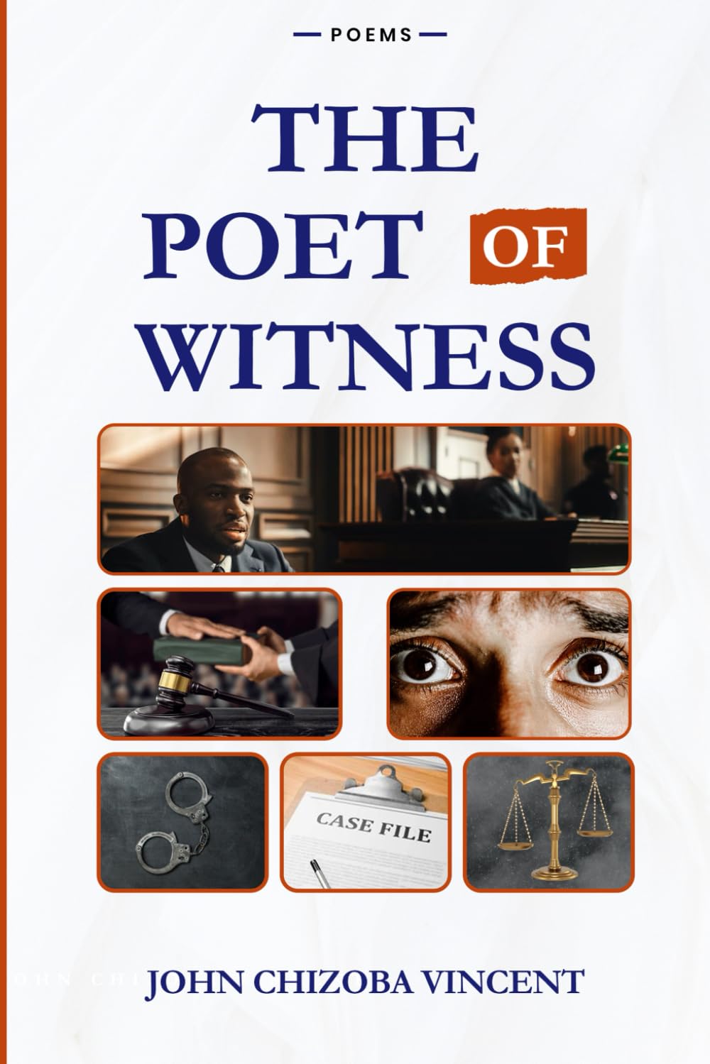 The Poet Of Witness