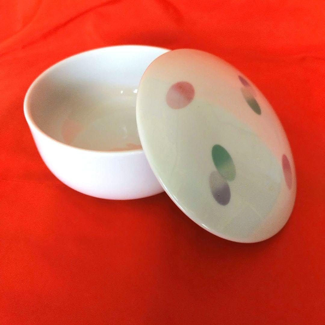 Amazon｜食器 小物入れ 陶器 可愛い おしゃれ 丸型 佃煮入れ