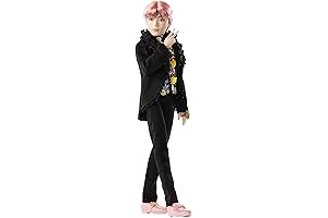 BTS V Prestige Doll: A Collectible Masterpiece Honoring the K-Pop Icon