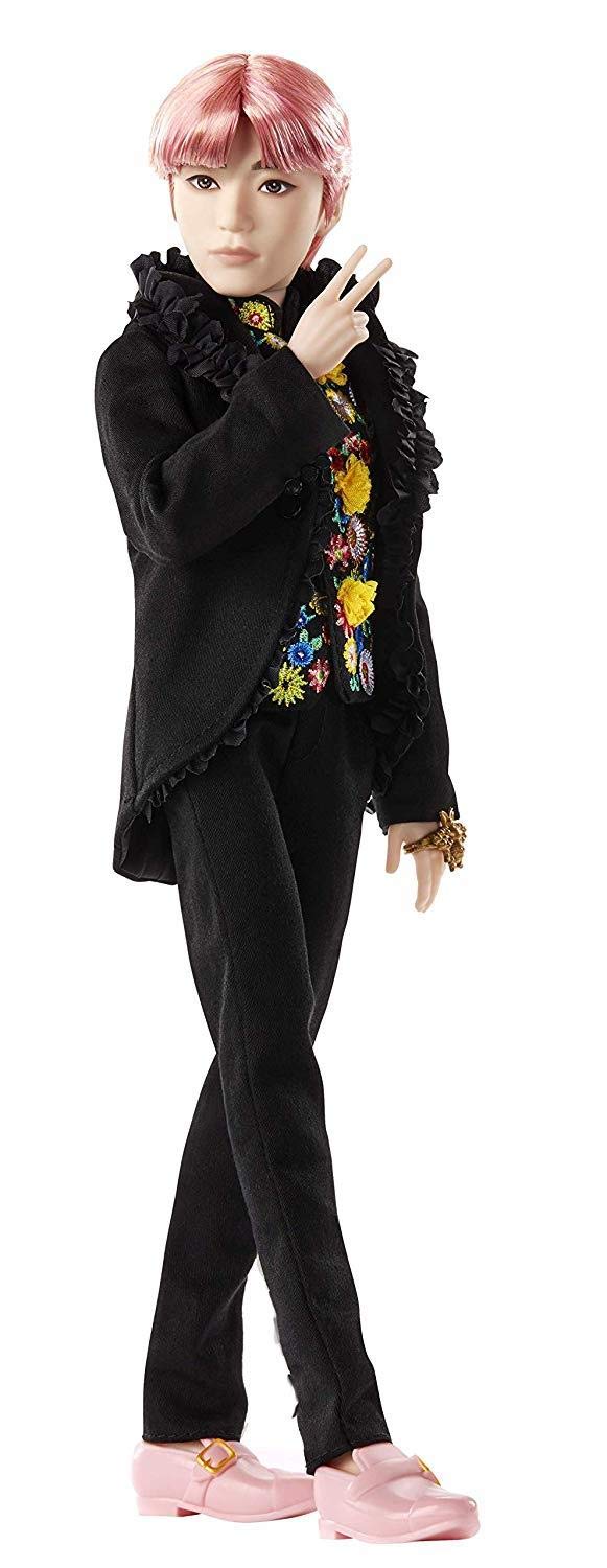 BTS x Mattel poupée Prestige V