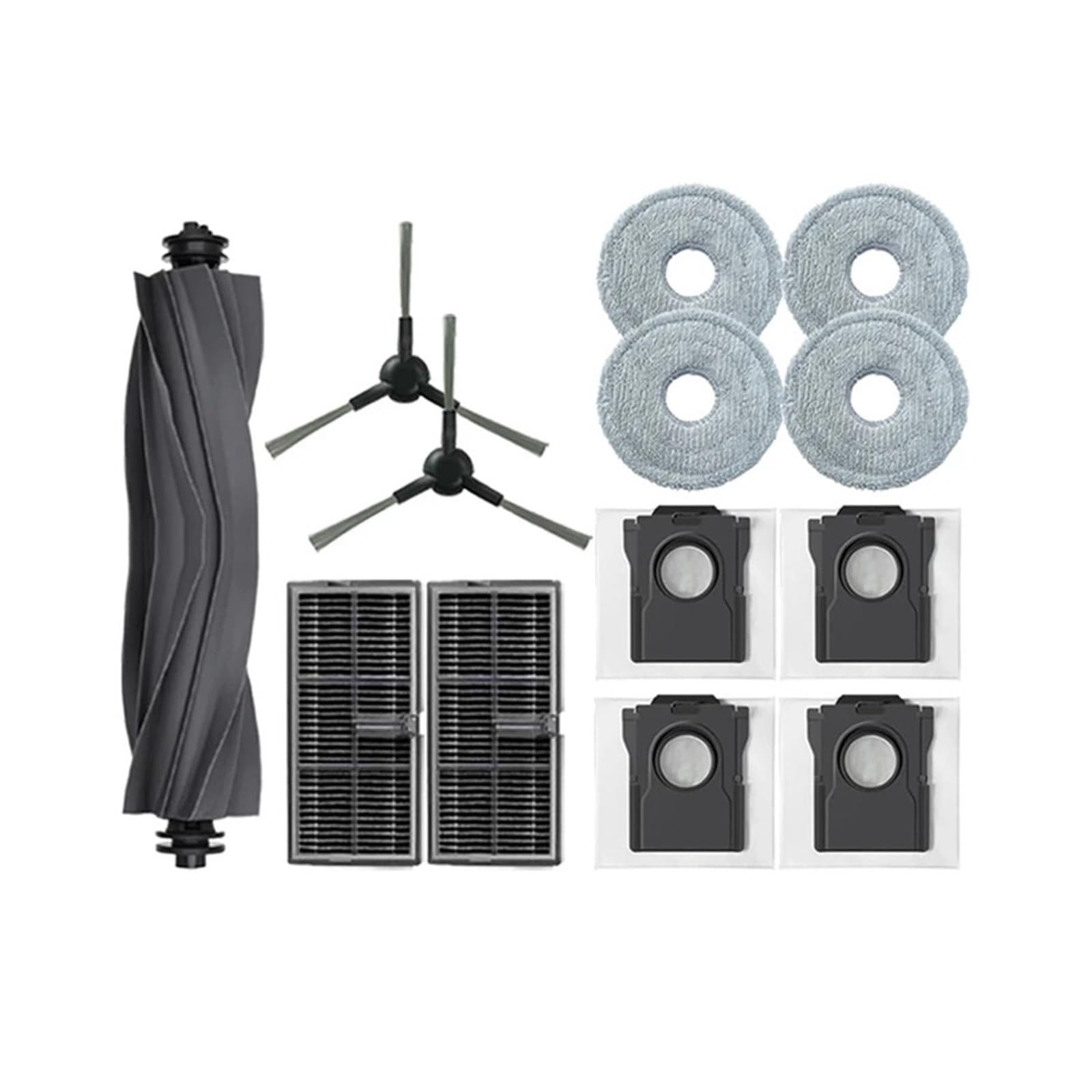 PPVWEY Vacuum Cleaner Replacement Accessories