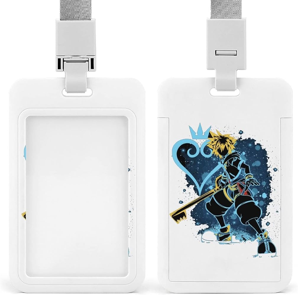 キングダムハーツ　ICパスケース　カードケース Amazon | パスケース 定期入れ キングダムハーツ カードケース リール