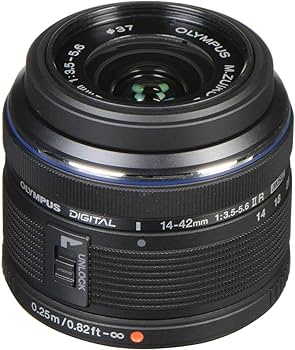 Amazon.co.jp: Olympus M.Zuiko Digital - Zoom lens - 14 mm - 42 mm