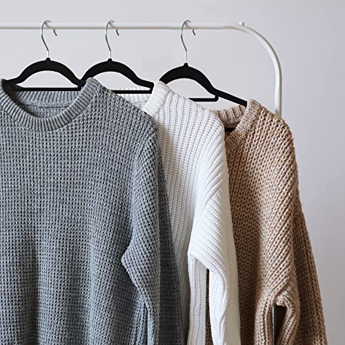 Utopia Home Premium Velvet Hangers 30 Pack thumb #5