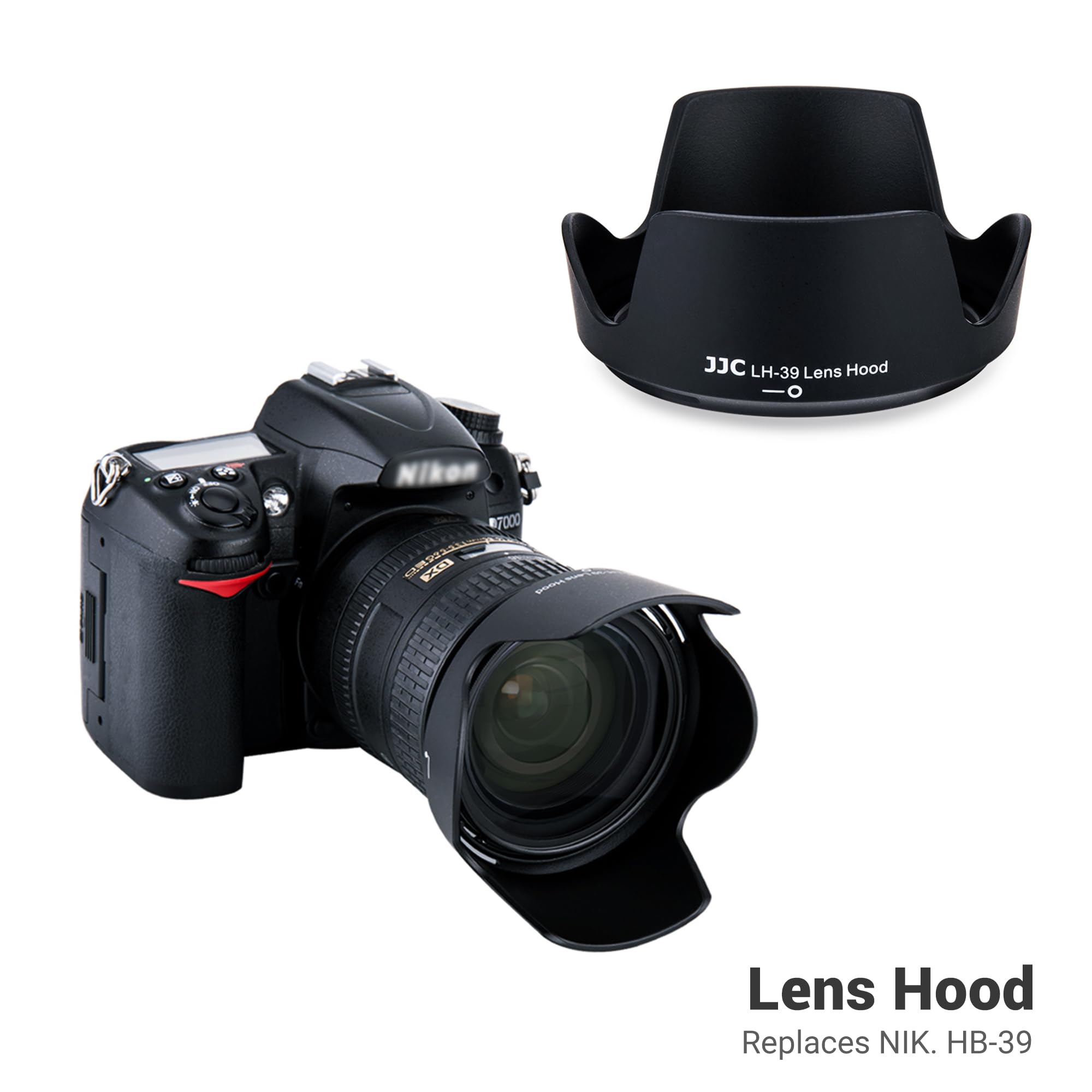 Runshuangyu HB-39 バヨネットレンズフード Nikon AF-S Amazon | JJC Nikon HB-39 可逆式バヨネット式レンズフード