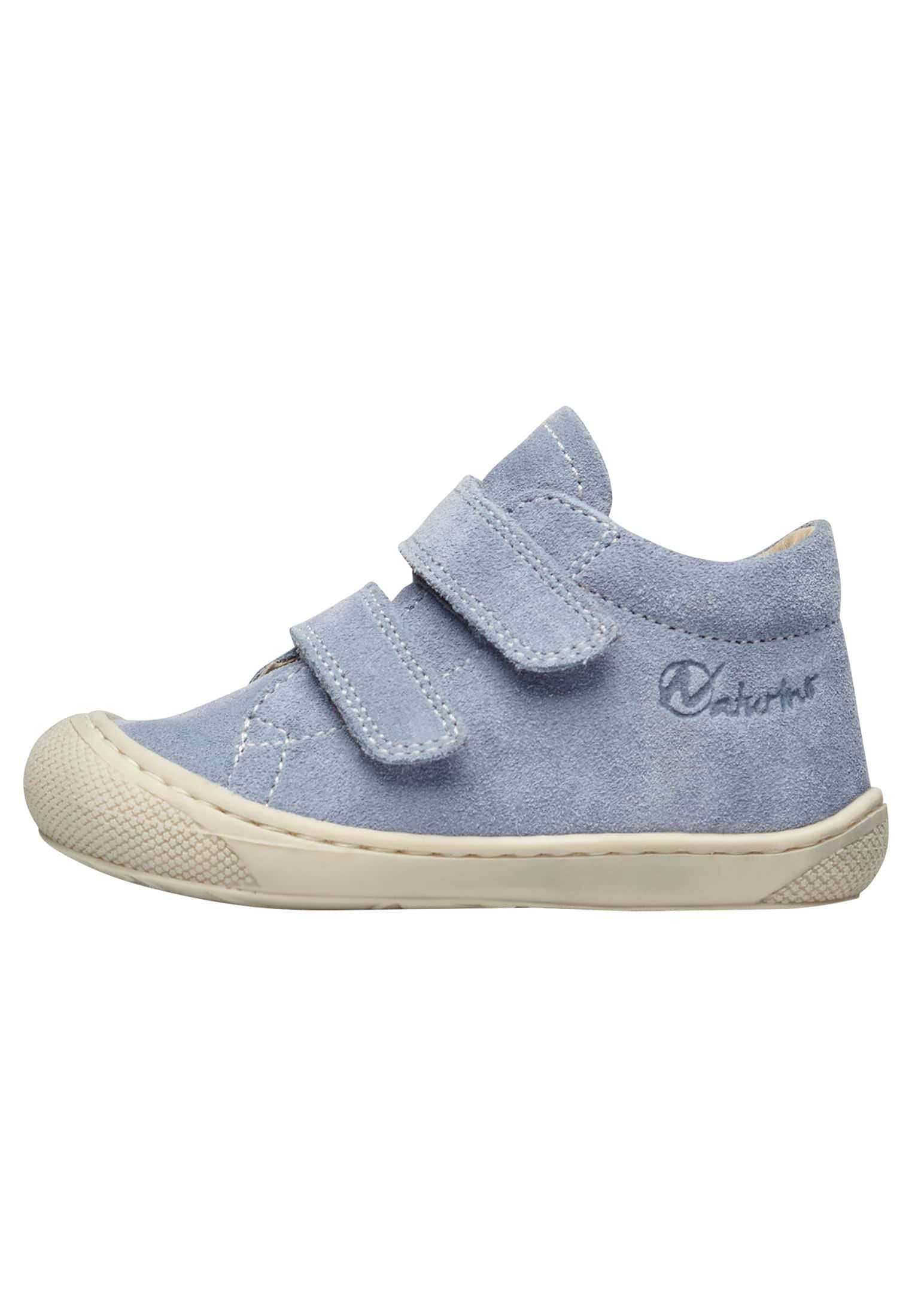 Naturino Lauflernschuhe aus Veloursleder