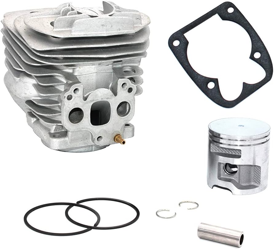 Cylinder Piston Kit 51mm For Husqvarna 576XP 576XP EPA 570 II 575257406 544367404 544367402