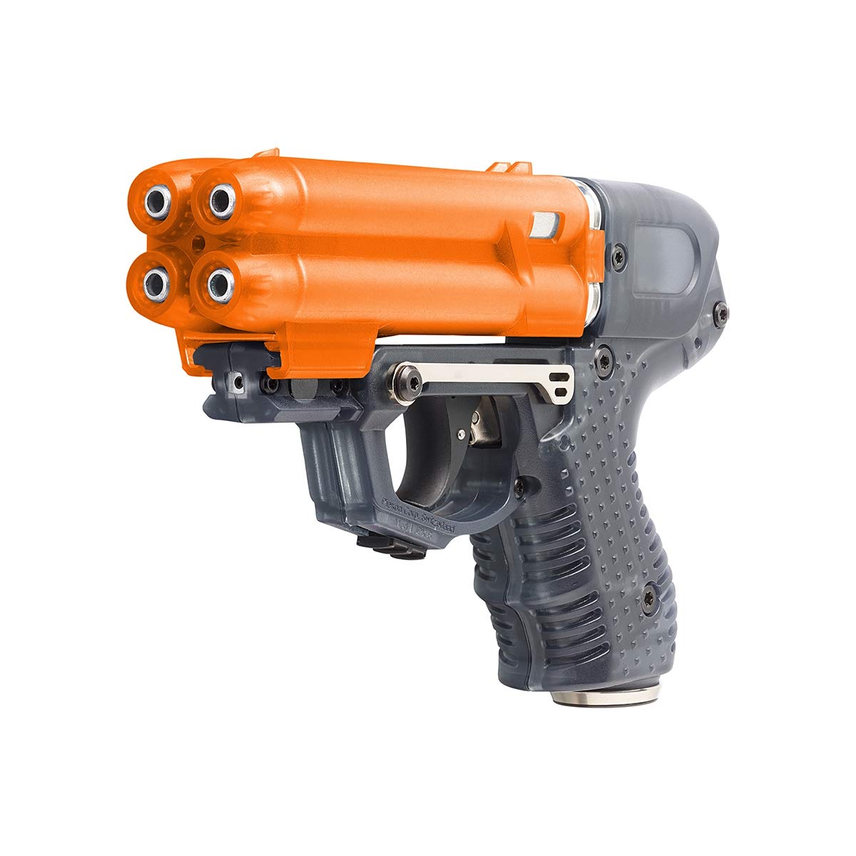 Piexon Pfefferspray-Pistole Jet Protector JPX6 mit 4 Schuss mit BKA-Freigabe