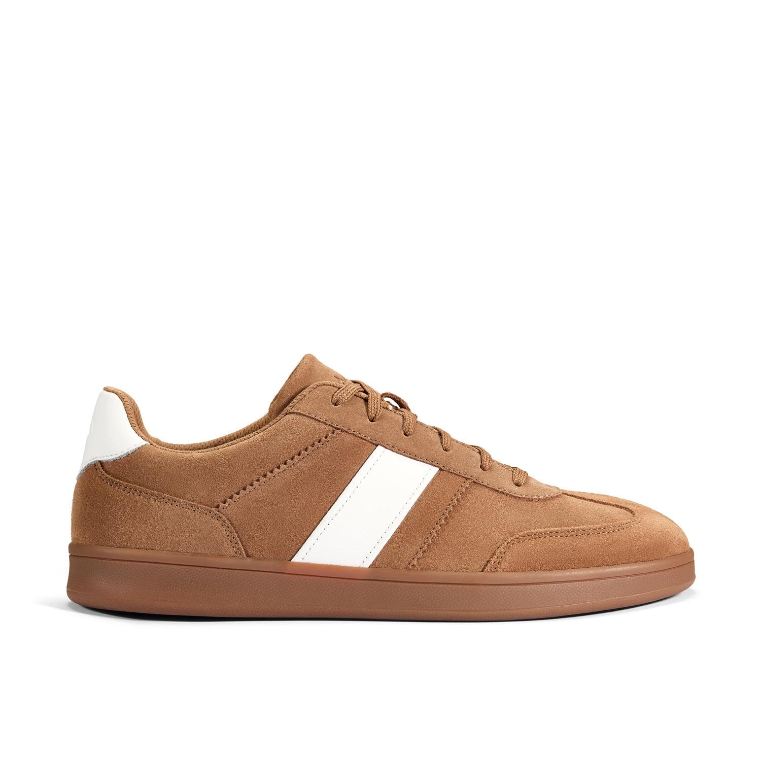 Clarks Seco Speed Mens Cola Suede, 7