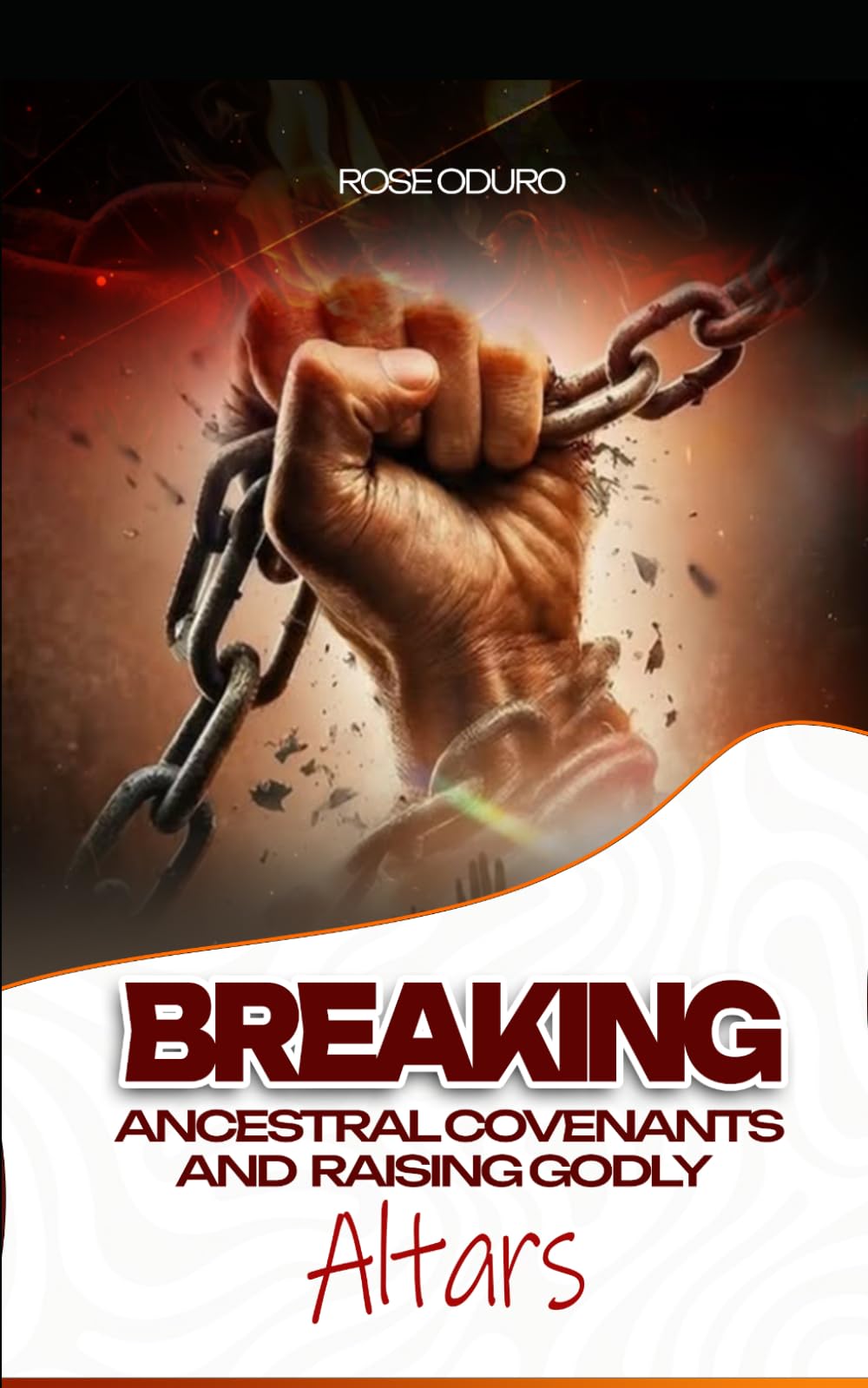 Breaking Ancestral Covenants and Raising Godly Altars: Silencing ungodly altars, establishing generational blessing